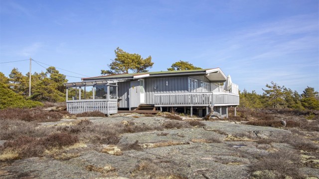 Reffsfjellet 23 presenteres av Karl Robert Hansen i Krogsveen.