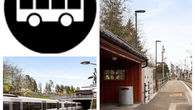 Kort vei til både Kastellet og Sørli trikkestasjon. "Matebuss" i Lambertseterveien og gangavstand til T-bane på Lambertseter