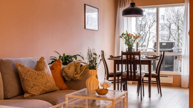 Velkommen til Norbygata 9! - En lekker leilighet presentert av Marcus Blohm.