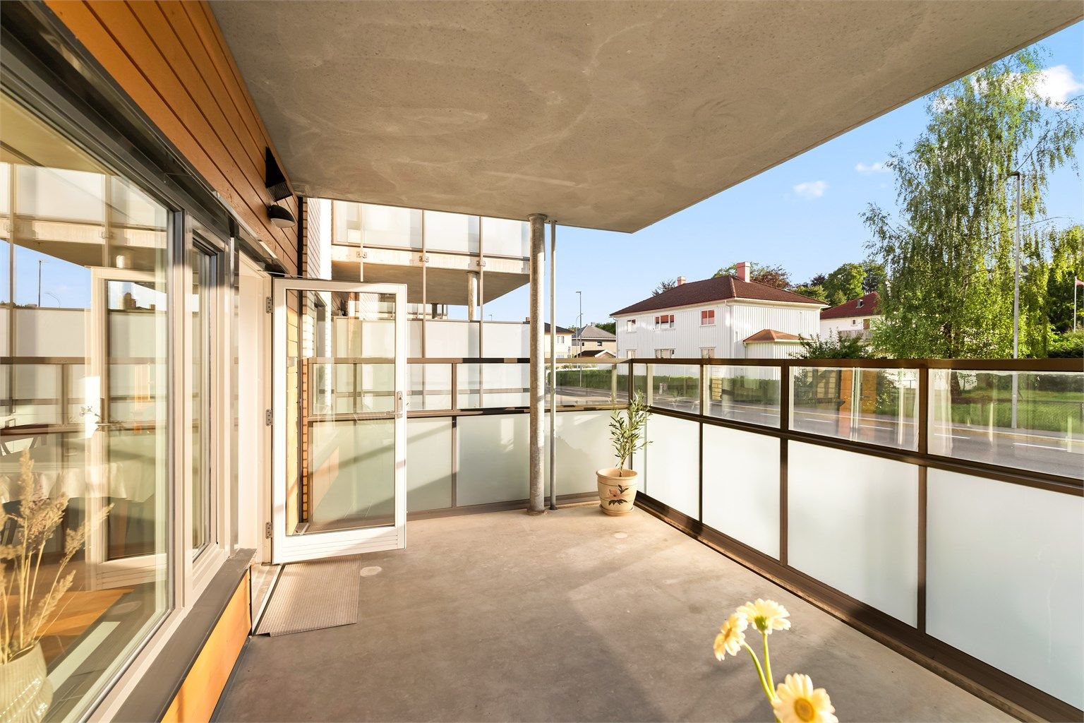 Bo sentralt og lettvint i Bjørvikkvartalet!