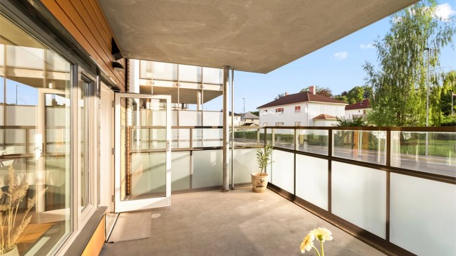 Bo sentralt og lettvint i Bjørvikkvartalet!