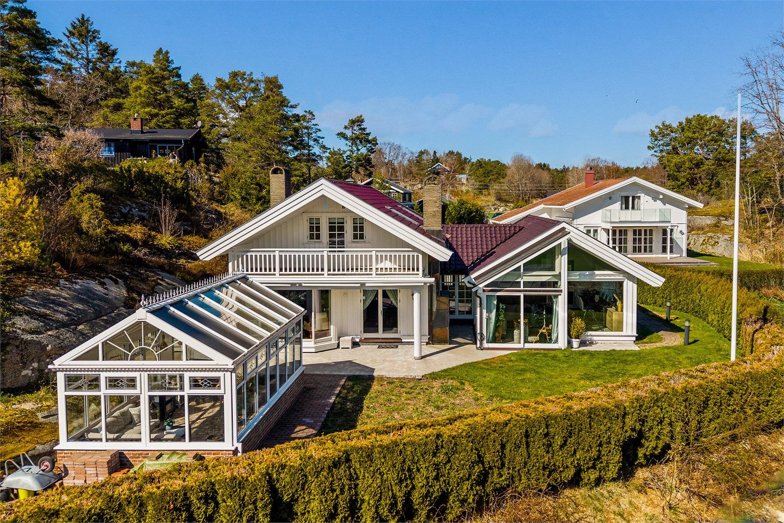 Velkommen til Flautangveien 9B!