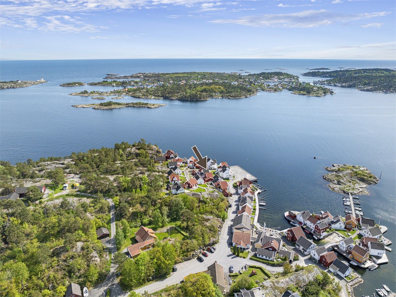 Lyngør og Gjeving