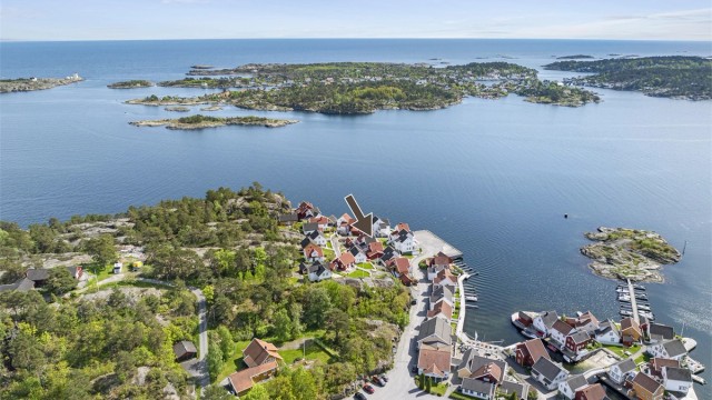 Lyngør og Gjeving