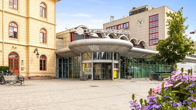 Perfekt for pendlere og førstegangskjøpere (forbeholdt kjøpere under 35 år eller studenter)!