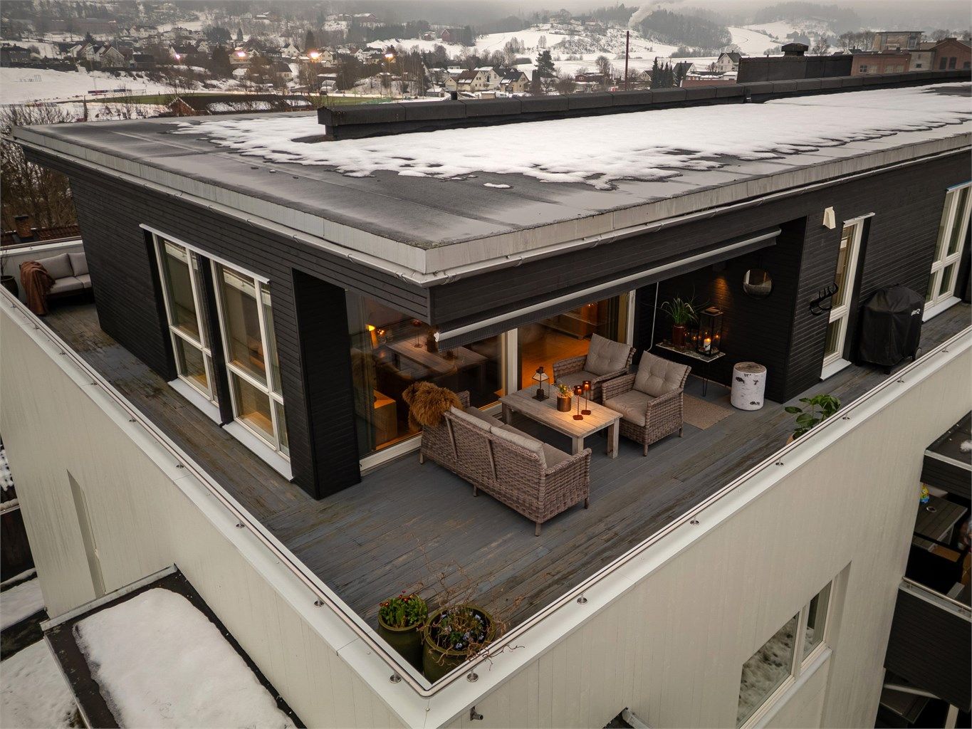 Velkommen til Hammergata 6