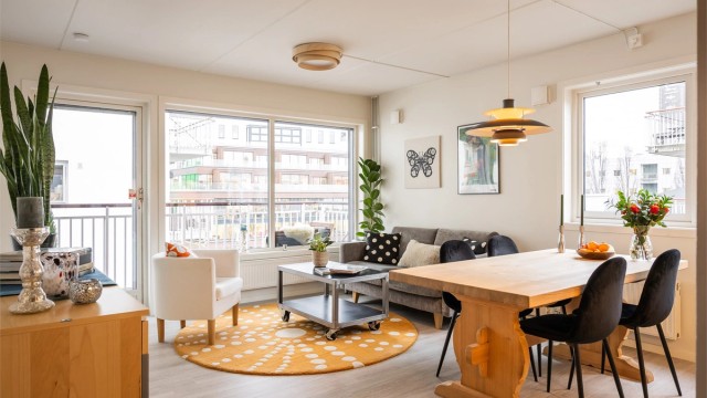 Velkommen til Rubina Ranas gate 5 - Presentert av Eiendomsmegler Krogsveen v/Marcus Blohm! Foto: Anne Andersen.