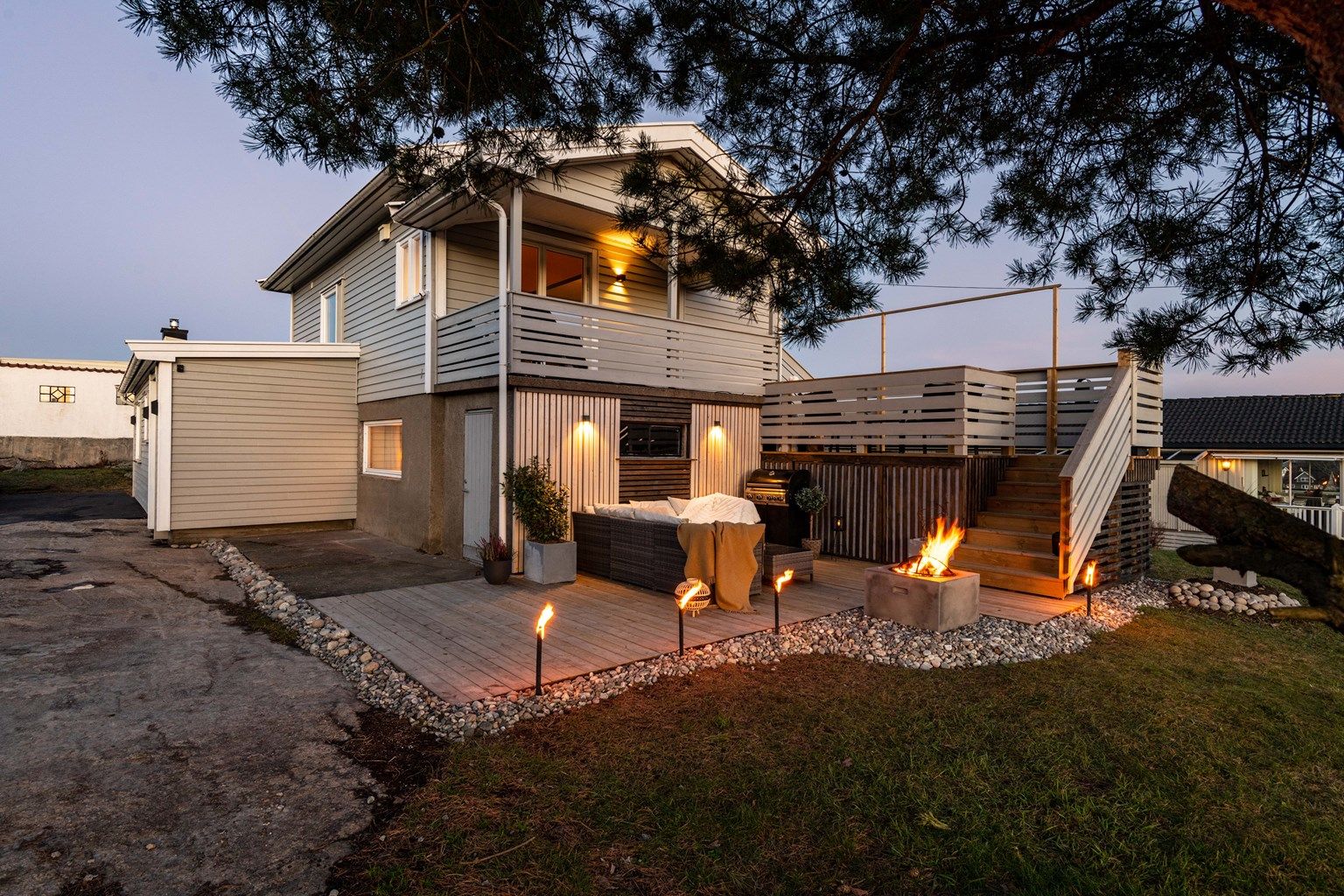 Per-Espen Omberg i Krogsveen presenterer Gamle Ålevei 62B.