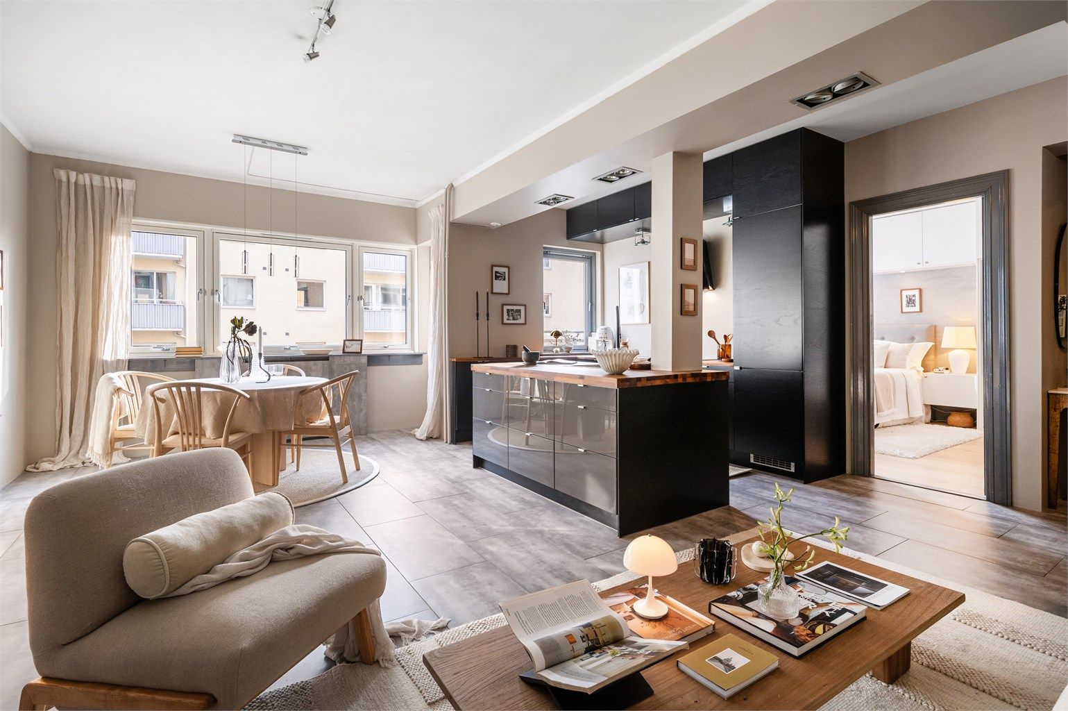 Tom Martinsen v/Krogsveen har gleden av å presentere Parkveien 79!