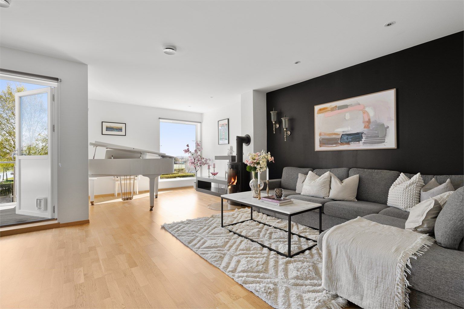 Lene Hviding v/Krogsveen eiendom har gleden av å presentere Christian Bjellands gate 40.