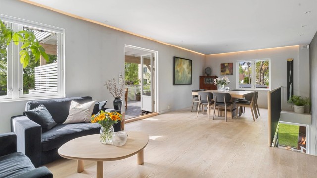 Velkommen til Bjerkealleen 9