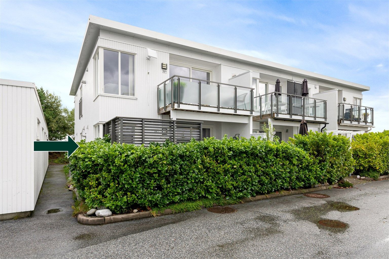 Velkommen til Flisnestua 31A presentet av Eiendomsmegler/Partner Elisabeth Skjold