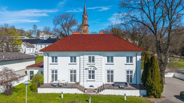 Velkommen til Nedre Langgate 48!