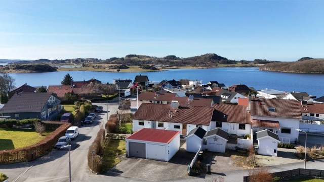 Velkommen til Madlasandnes 121B