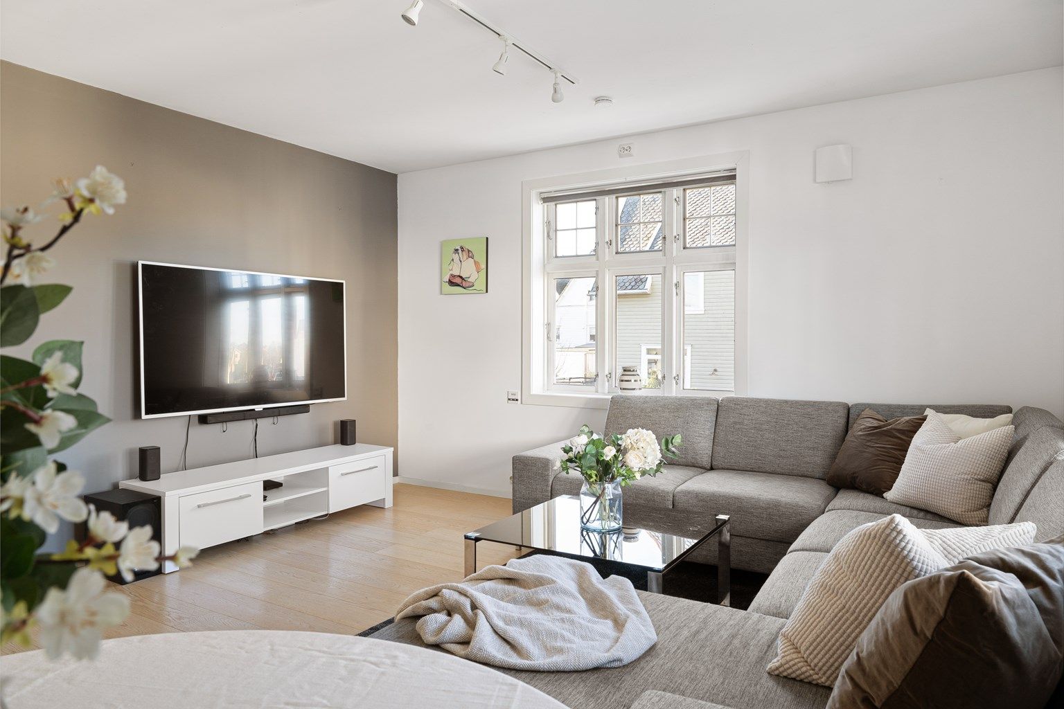 Velkommen til Lysefjordgata 74.