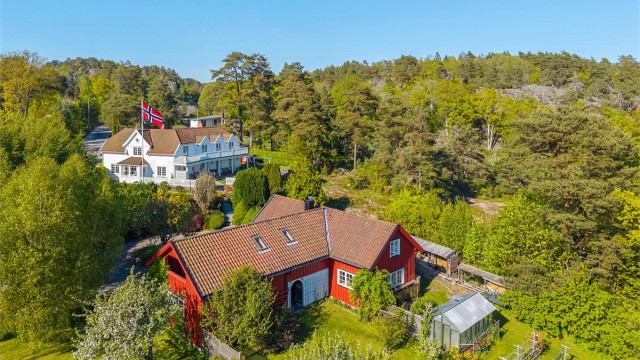 Velkommen til Østveien 313!