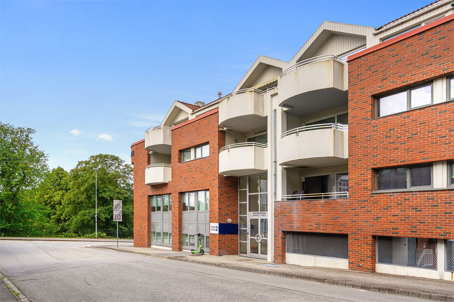 Lene Hviding v/Krogsveen eiendom har gleden av å presentere Saudagata 2.