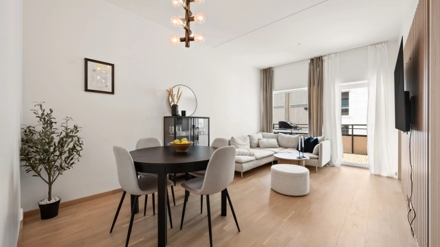 Velkommen til Kirkeveien 42. Presentert av Eirik Lundbekk ved Eiendomsmegler Krogsveen.