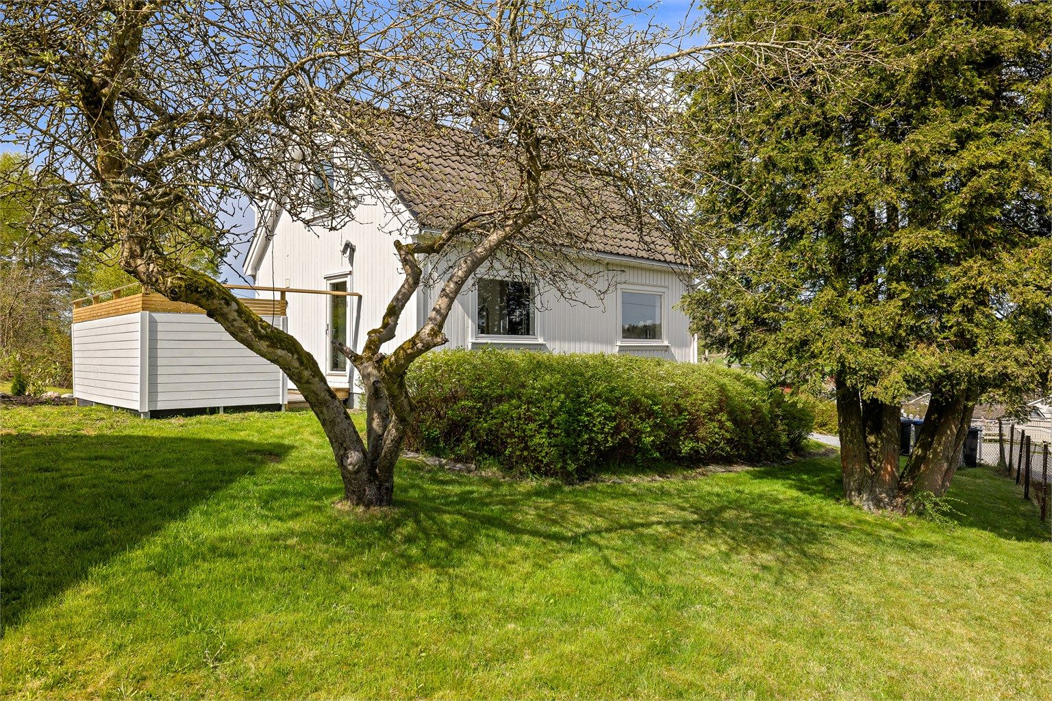 Nordbergsvingen 5 presenteres av Raymond Bøhn i Krogsveen. 