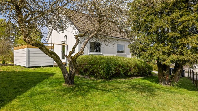 Nordbergsvingen 5 presenteres av Raymond Bøhn i Krogsveen.