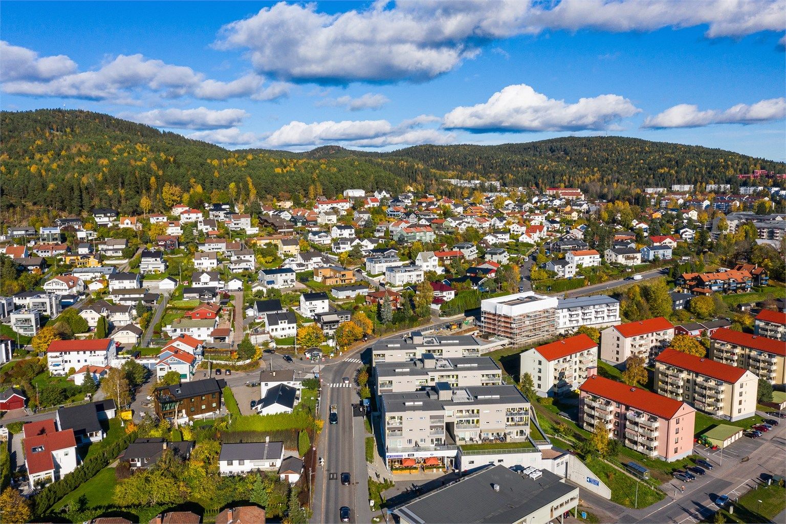 Velkommen til Årvollveien 17 - presentert av Hanne Pettersen 
