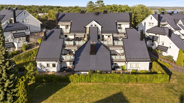 Terrassehus fra 1990