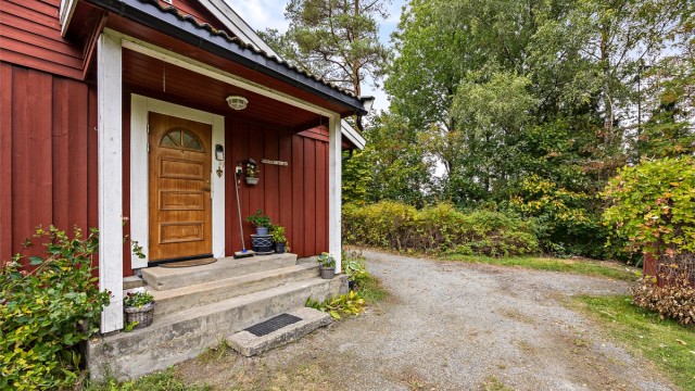 Velkommen inn!