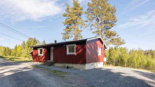 Det er mulighet for montering av ladeboks for elbil i garasjen eller på husveggen.