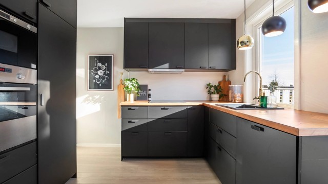 Velkommen til Kongleveien 16E!