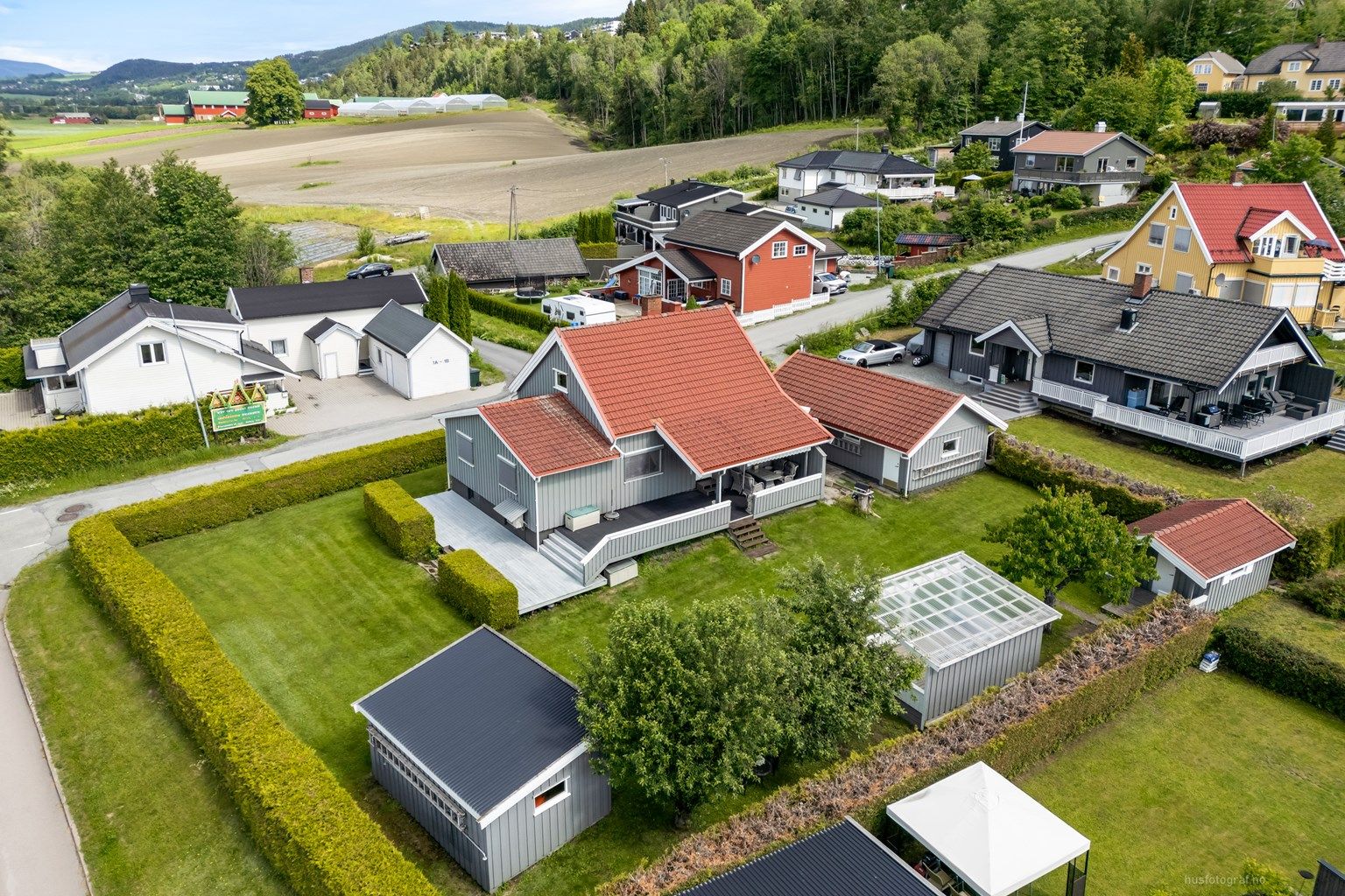 Velkommen til Kvernbakken 2!