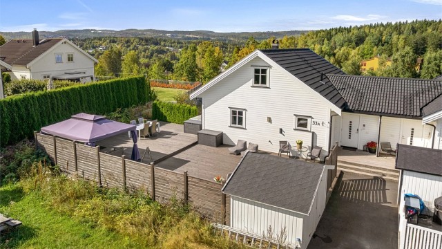 Velkommen til Astrid Skares vei 33A