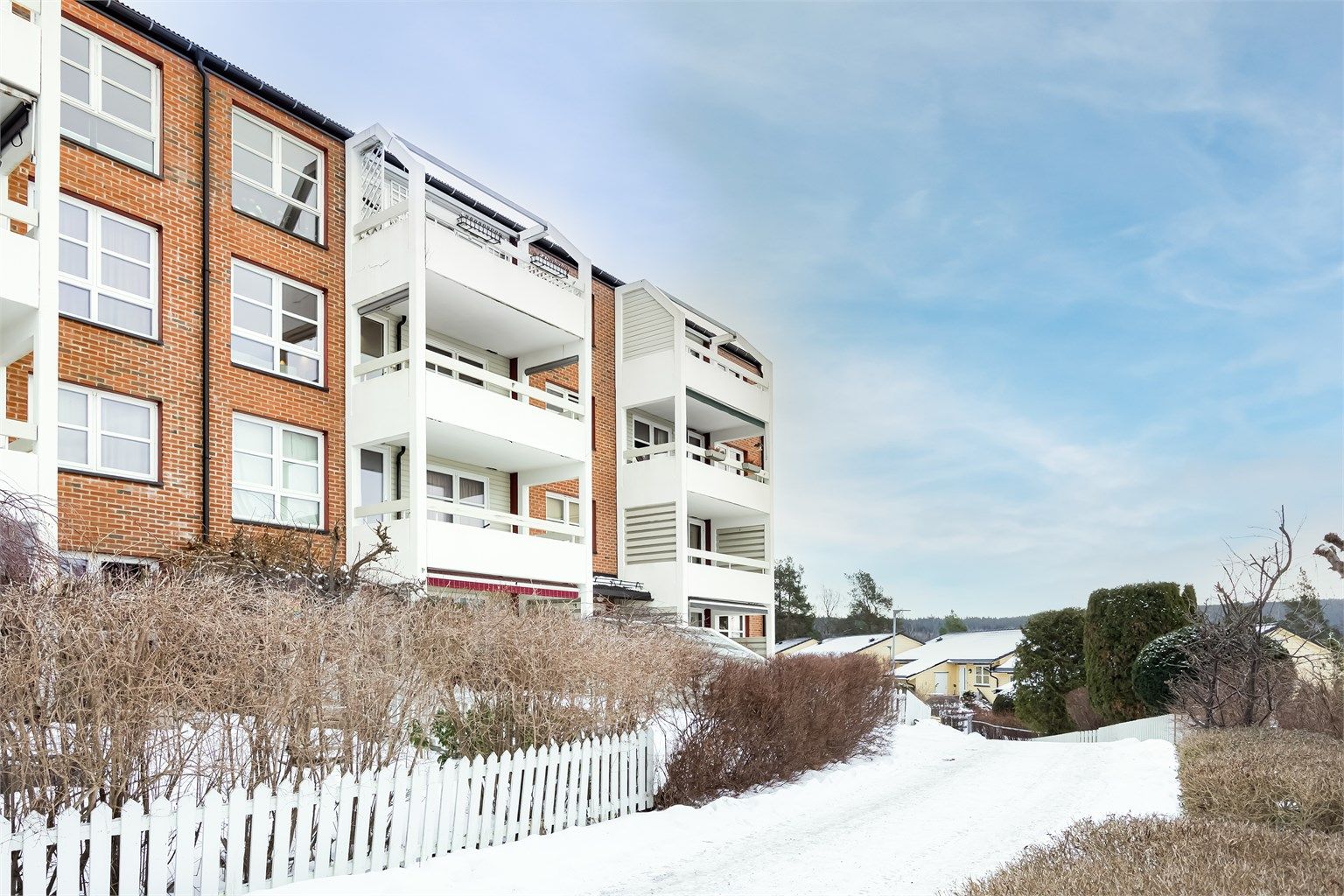 Mulighet for parkering/garasjeplass 