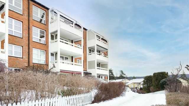 Mulighet for parkering/garasjeplass