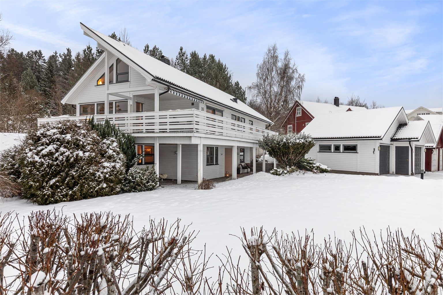 Velkommen til Krystallveien 35!