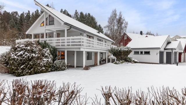 Velkommen til Krystallveien 35!