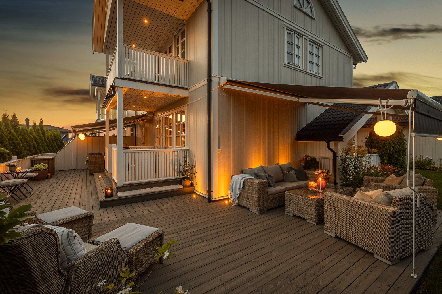 Velkommen til Skogmotoppen 20 A - En innholdsrik og pen 1/2 av tomannsbolig i attraktivt boområde