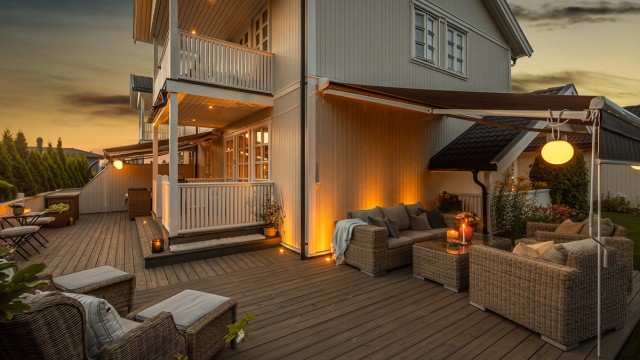 Velkommen til Skogmotoppen 20 A - En innholdsrik og pen 1/2 av tomannsbolig i attraktivt boområde