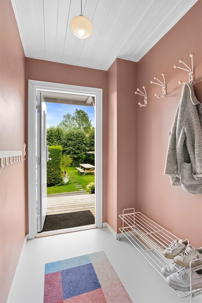 Velkommen inn i deres nye bolig!