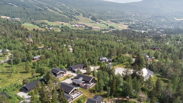 Et omfattende nettverk av preparerte langrennsløyper på 84 km i umiddelbar nærhet.