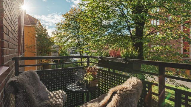 Jonas Ekse Hovland v/ Krogsveen har gleden av å presentere Bentsebrugata 16D!