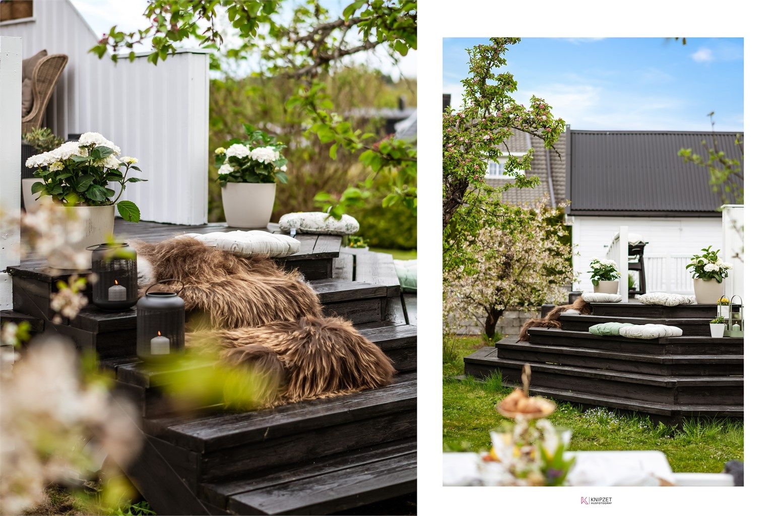Veranda - Collage.