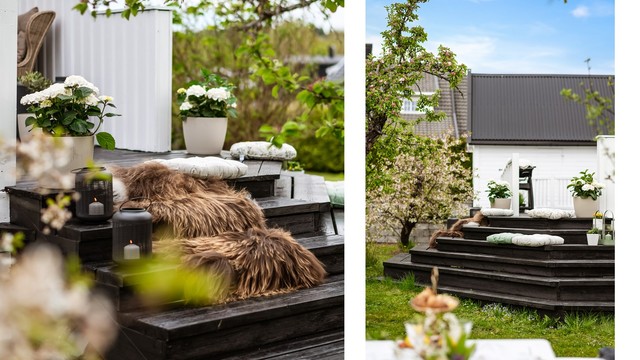 Veranda - Collage.