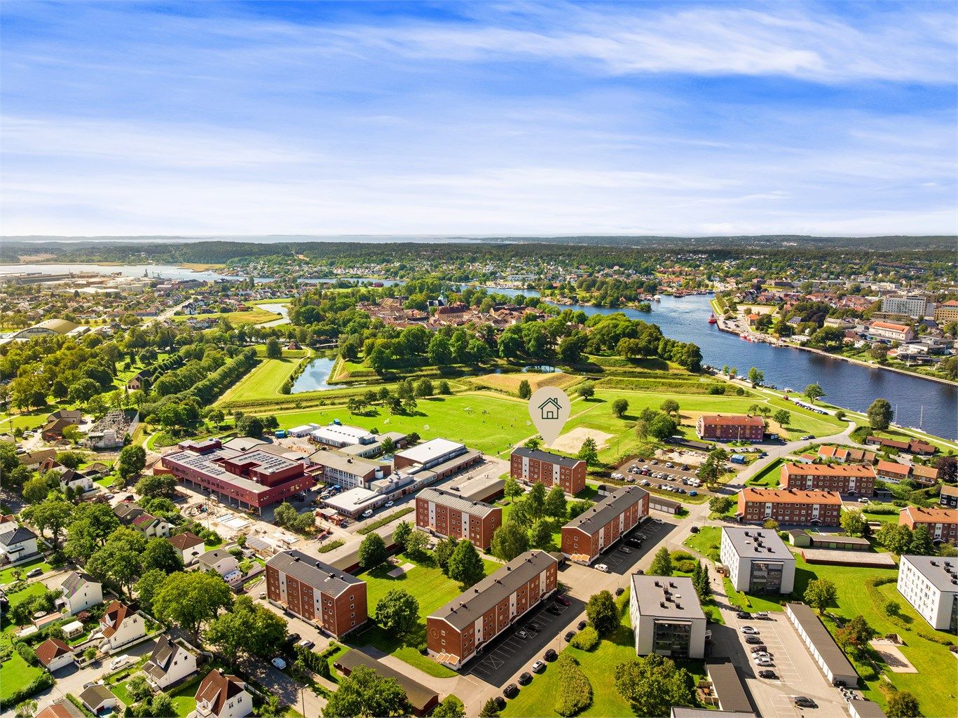 Nabbetorpveien 29A presenteres av Kenneth Graarud Olsen i Krogsveen.