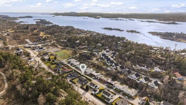 Velkommen til Vesterøyveien 237!