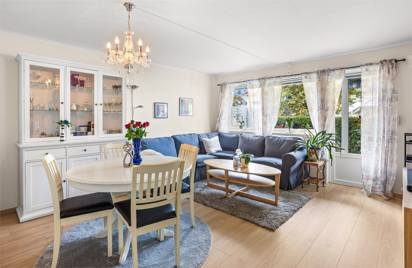 Eiendomsmegler Krogsveen avd. Årnes har gleden av å presentere Prestehagen 5C! 