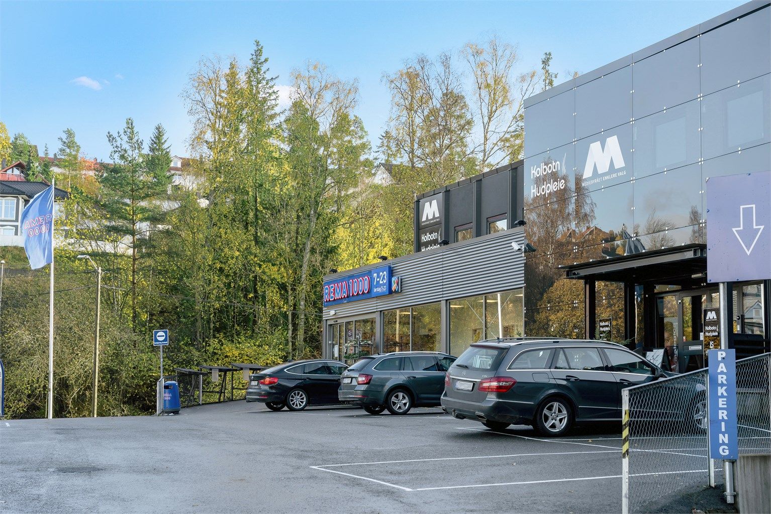Rema 1000 Kolbotn