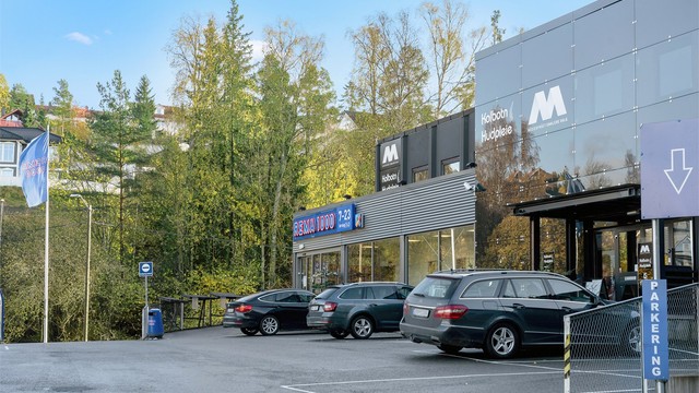 Rema 1000 Kolbotn