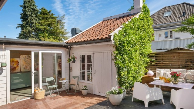 Velkommen til Gitlesmauet 4!