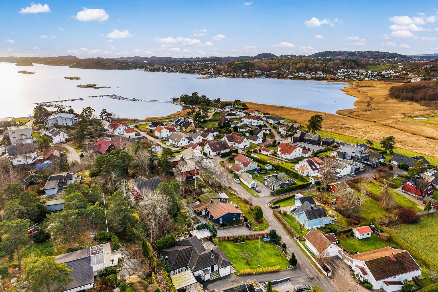 Velkommen til Solløkkasvingen 6!