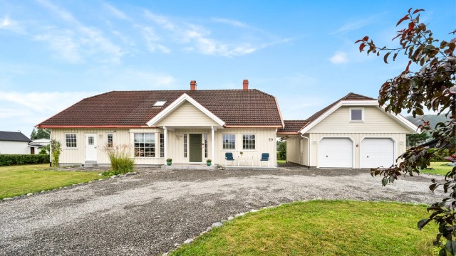 Velkommen til Nordmoveien 59!